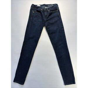 Gap Women’s Low Rise Always Skinny Dark Wash Jean Size 28 / 6